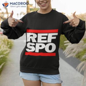 sean patrick obrien ref spo shirt sweatshirt
