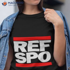 Sean Patrick O’brien Ref Spo Shirt