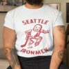 Seattle Ironmen Shirt