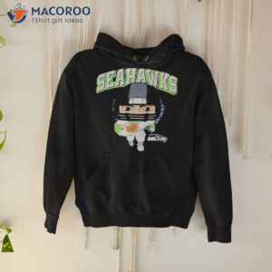 Seattle Seahawks Preschool Gummy Player Shirt