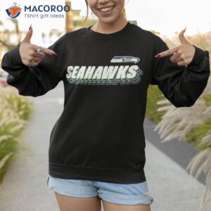 seattle seahawks strike shirt sweatshirt