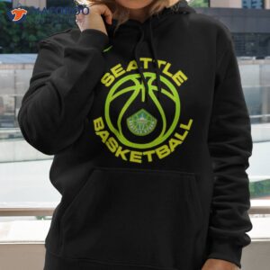 seattle storm basketball nike shirt hoodie 2