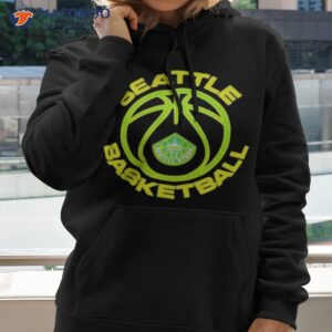 seattle storm basketball nike shirt hoodie