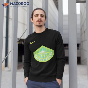 seattle storm logo nike shirt sweatshirt 1