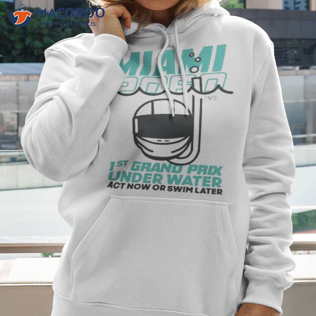 Sebastian Vettel’s Cheeky Miami 2060’ F1 Shirt Sebastian Vettel’s Cheeky Miami 2060’ F1 Shirt