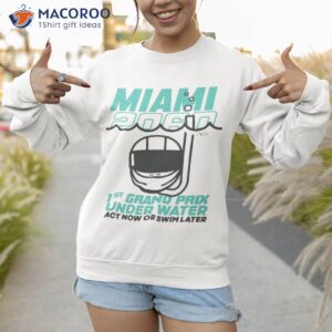 Sebastian Vettel’s Cheeky Miami 2060’ F1 Shirt 2 sebastian vettels cheeky miami 2060 f1 shirt sweatshirt