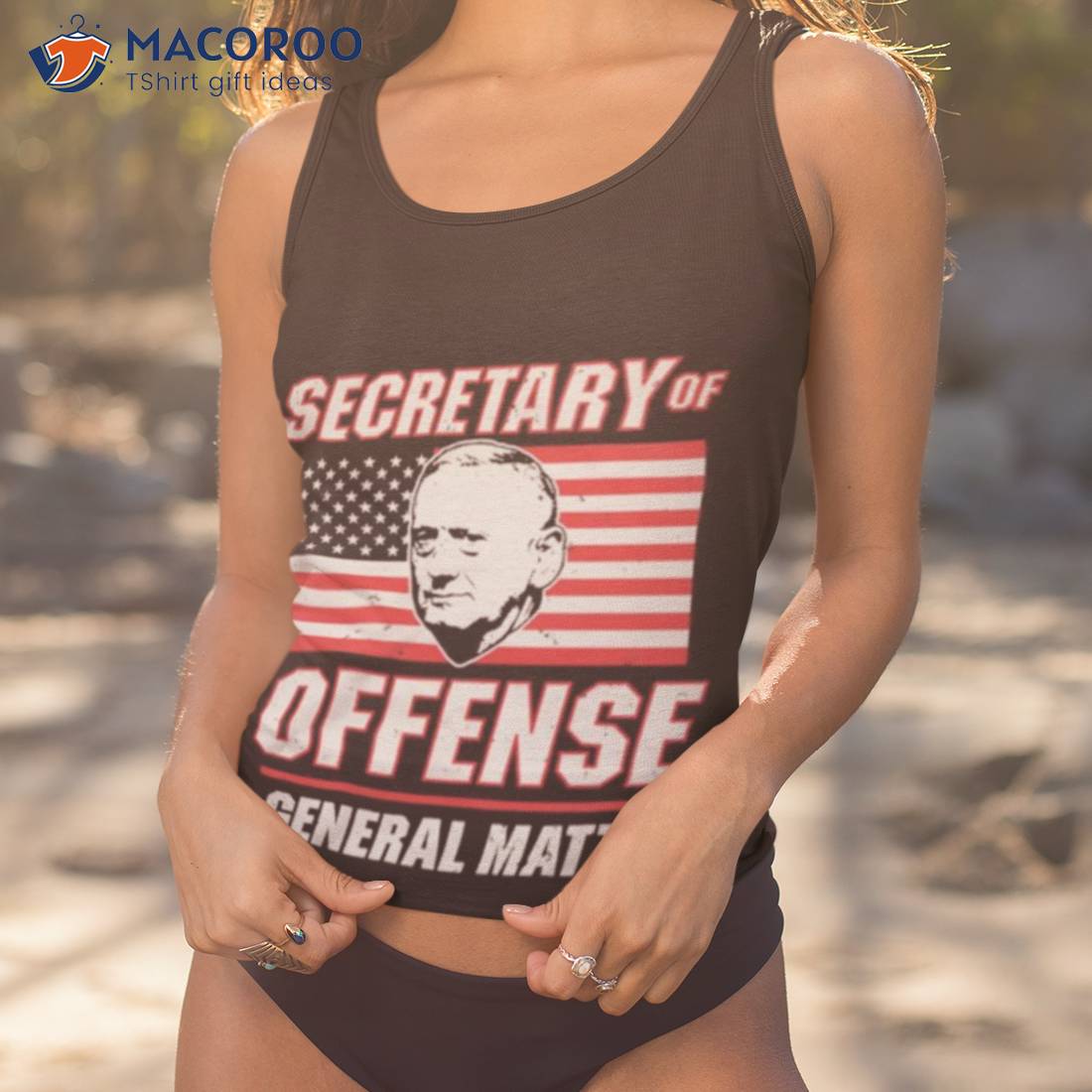 Secretary Of Offense General Mattis Shirt Secretary Of Offense General Mattis Shirt