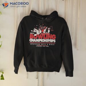 Section 3 Bowling 2023 Section 3 Championship T-shirt