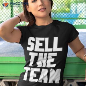 sell the team t shirt 2 tshirt 1