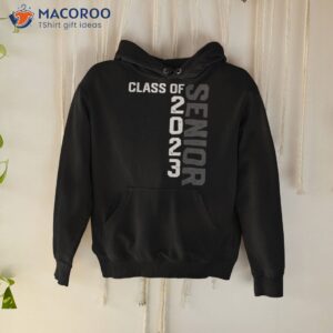 senior class of 2023 graduation 2023 vintage 23 senior shirt hoodie