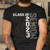 Senior Class Of 2023 – Graduation 2023 Vintage 23 Senior Shirt