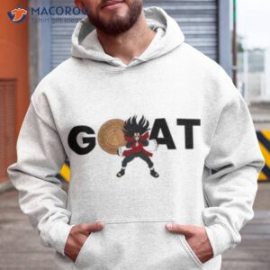 senju hashirama goat shirt hoodie