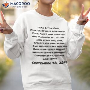 september 30 2021 poem ancestors shirt sweatshirt 2