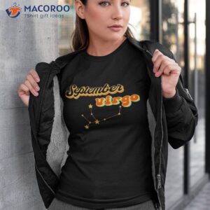 September Virgo Shirt