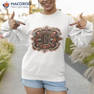 sf gigantes mexico series vamos gigantes shirt sweatshirt