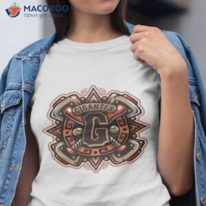 sf gigantes mexico series vamos gigantes shirt tshirt