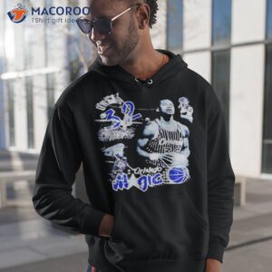 shaquille oneal orlando magic player shirt hoodie 1