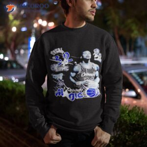 shaquille oneal orlando magic player shirt sweatshirt