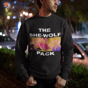 She Wolf Pack Fuller House Shirt 2 she wolf pack fuller house shirt sweatshirt