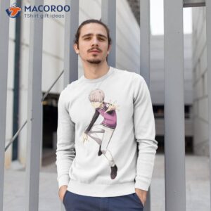 Shiki Tademaru Kemono Jihen Shirt 2 shiki tademaru kemono jihen shirt sweatshirt 1