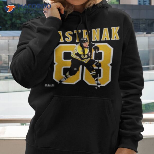 Shop Nhl Boston Bruins David Pastrnak The Highland Minshirt