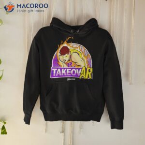 Showtime Austin Reaves Takeovar Shirt