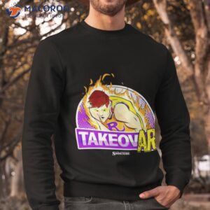 showtime austin reaves takeovar shirt sweatshirt