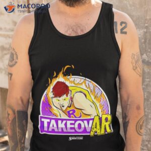 showtime austin reaves takeovar shirt tank top