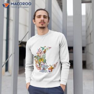sincerely butterfly moon shirt sweatshirt 1