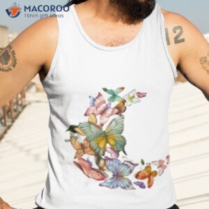 sincerely butterfly moon shirt tank top 3