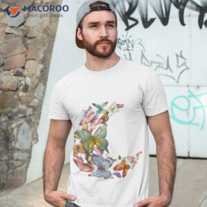 Sincerely Butterfly Moon Shirt