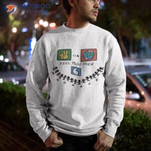 sixth anniversary fleece shirt sweatshirt