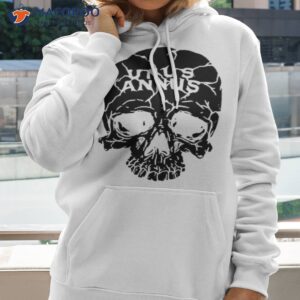 Skull Unus Annus Skull Shirt
