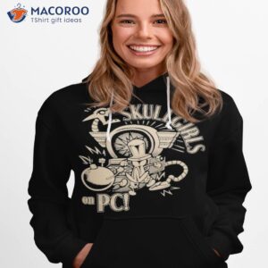 skullgirls on pc shirt hoodie 1