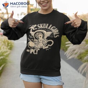 skullgirls on pc shirt sweatshirt 1