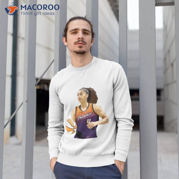 Skylar Diggins Smith Shirt