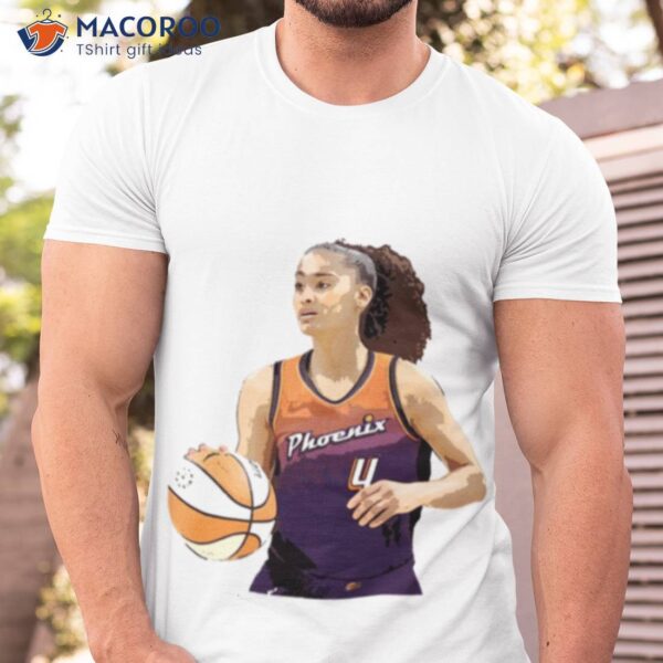 Skylar Diggins Smith Shirt