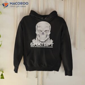 skynet 2023 ghatgpt neural net based artificial intelligence shirt hoodie