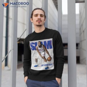 Slam 243 James Harden Just Wanna Rock Shirt 2 slam 243 james harden just wanna rock shirt sweatshirt 1