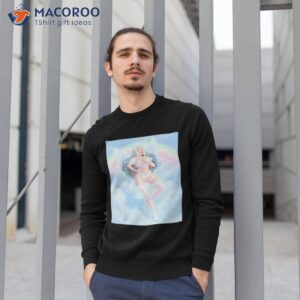 Slayyyter Angel Shirt 2 slayyyter angel shirt sweatshirt 1