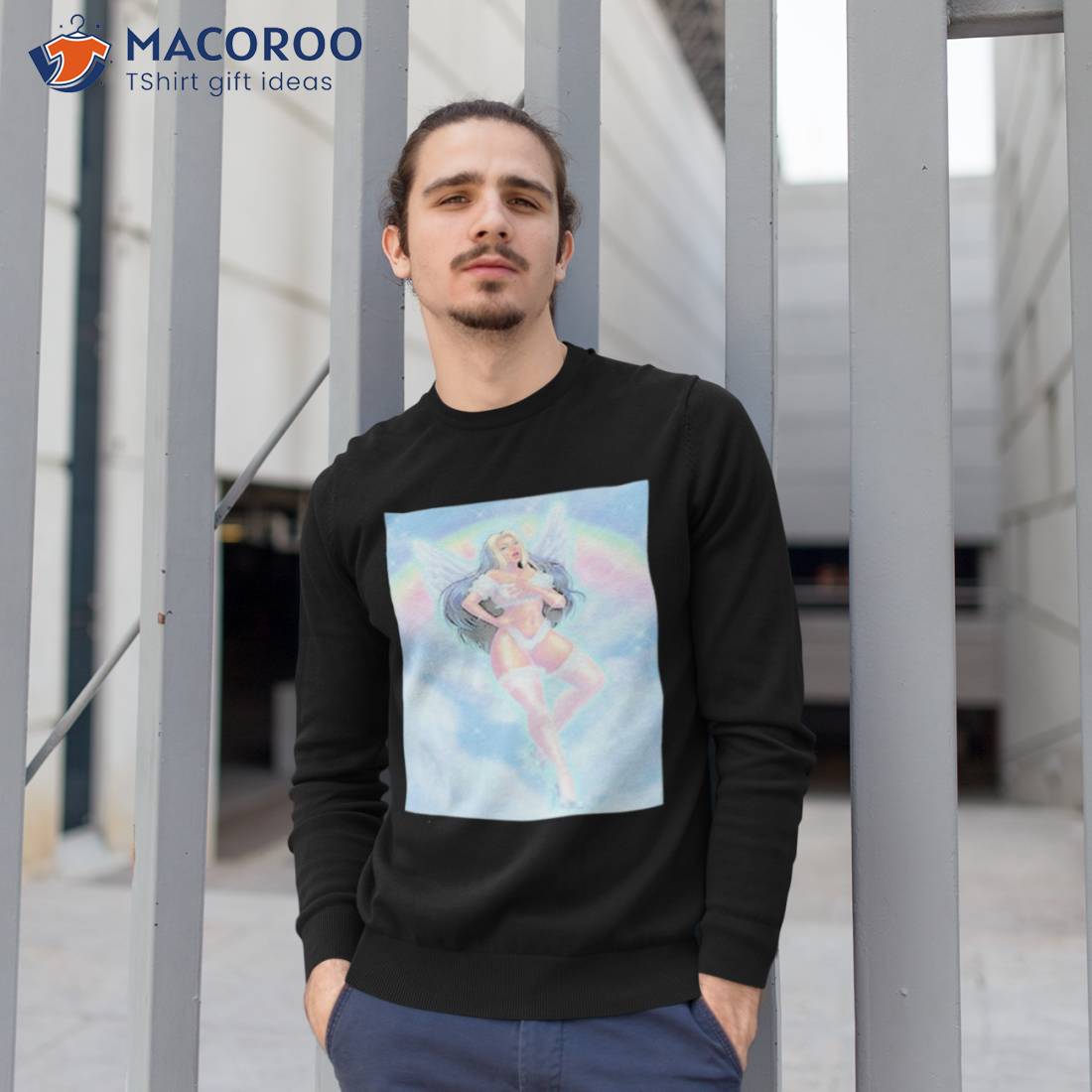 Slayyyter Angel Shirt Slayyyter Angel Shirt