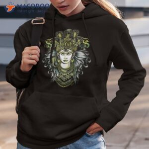 snake queen sylosis shirt hoodie 3