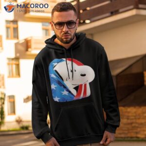 Snoopy America Us Shirt