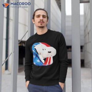 snoopy america us shirt sweatshirt 1