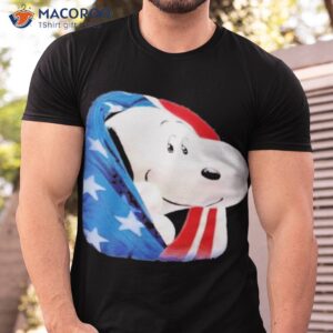 Snoopy America Us Shirt