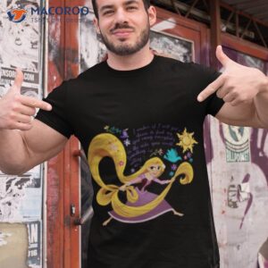 something is calling me tangled rapunzel shirt tshirt 1