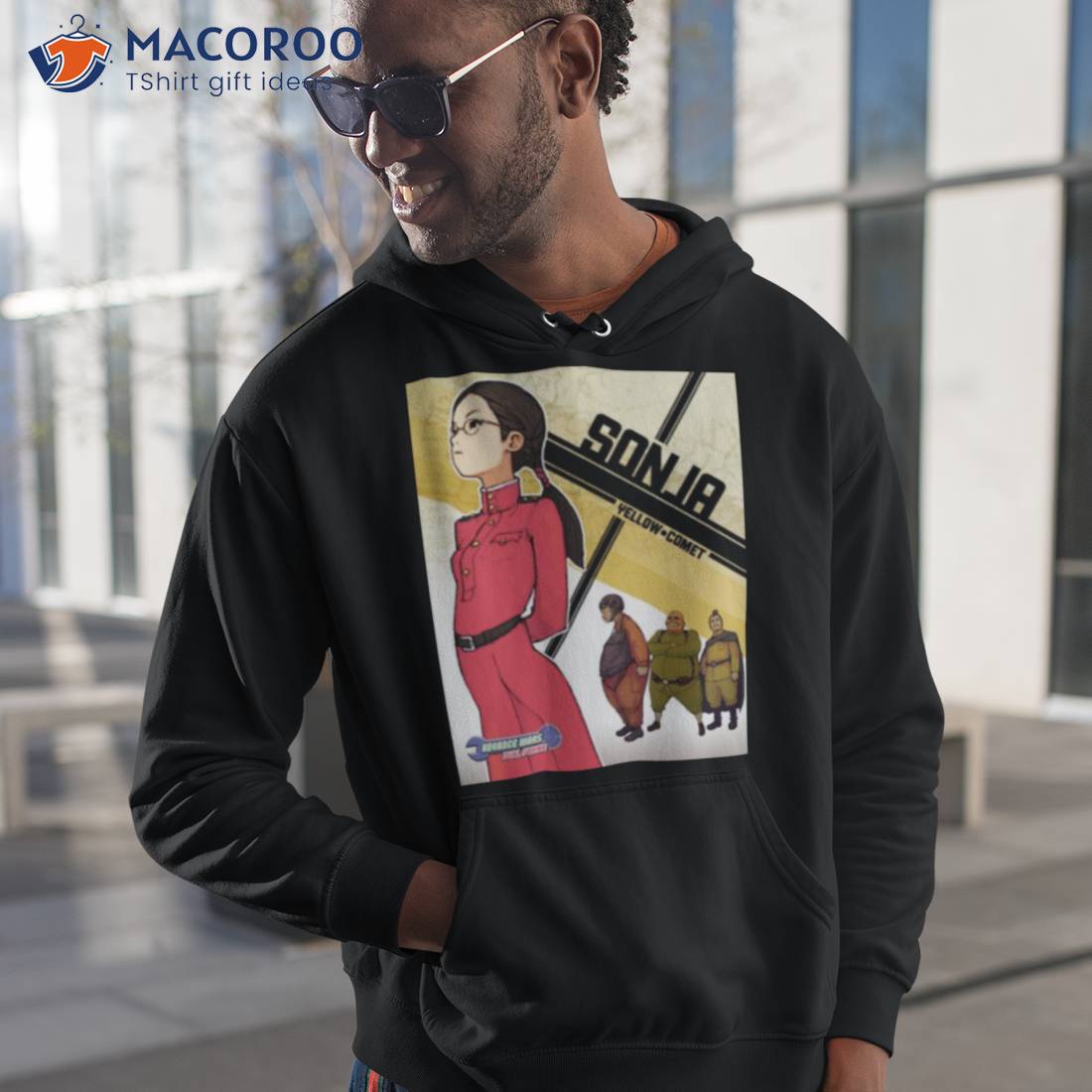 Sonja Advance Wars Shirt Sonja Advance Wars Shirt