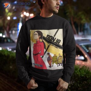 Sonja Advance Wars Shirt 2 sonja advance wars shirt sweatshirt