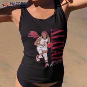 South Carolina Aliyah Boston Basketball Player Pose Shirt 3 south carolina aliyah boston basketball player pose shirt tank top 2