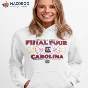 South Carolina Gamecocks Final Four 2023 Women’s Basketball Shirt